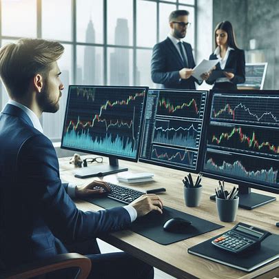 professional stock trader