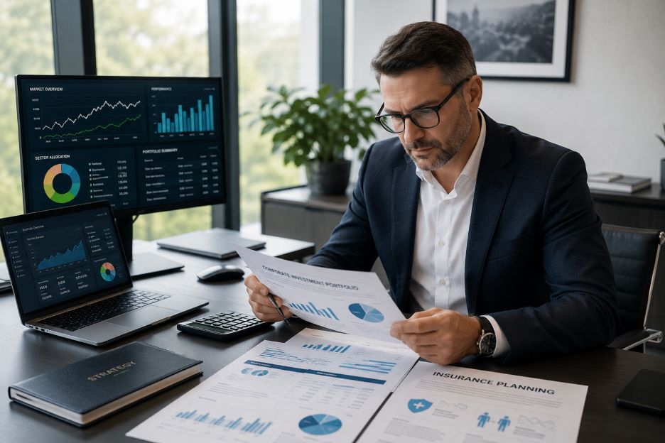 Focused review of investment strategies